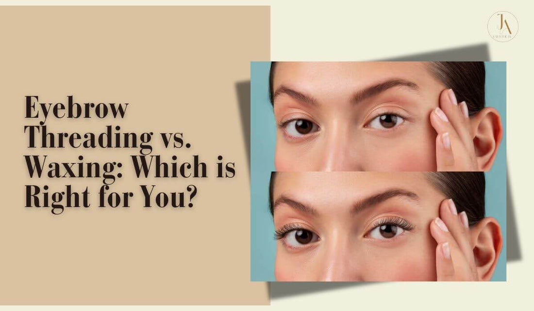Eyebrow Threading vs. Waxing: 9 Differences For Skin Types