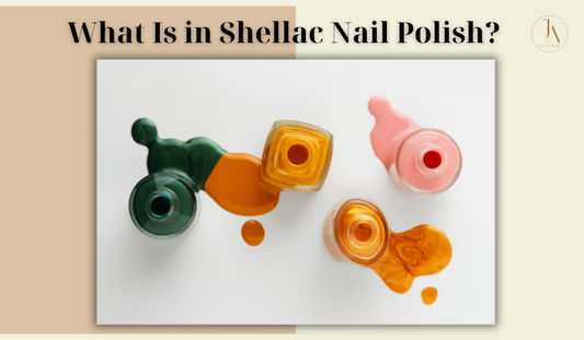 What Is in Shellac Nail Polish: Safe, Lasting Formula