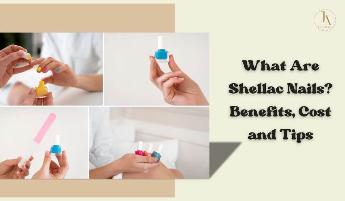 What Are Shellac Nails? Benefits, Cost and Tips