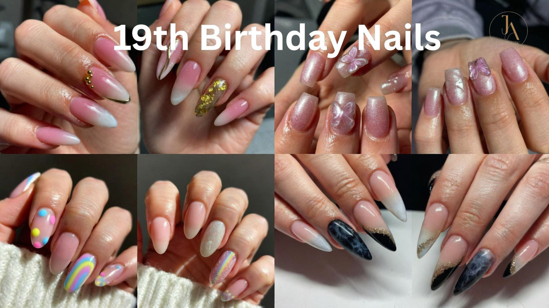 19 Birthday Nails: 20+ Trendy Designs in Sydney