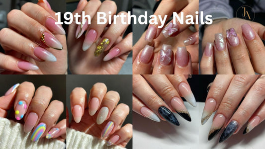 19 Birthday Nails: 20+ Trendy Designs in Sydney