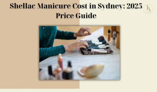 Shellac Manicure Cost in Sydney: 2025 Price Guide