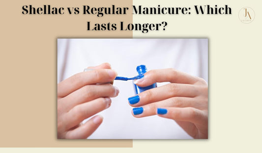 Shellac vs Regular Manicure: Which Lasts Longer?