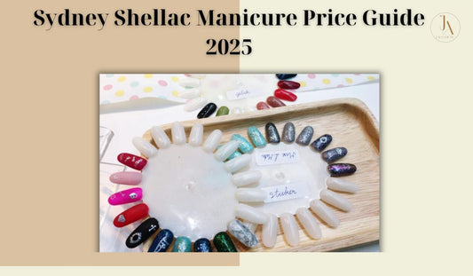 Sydney Shellac Manicure Price Guide 2025