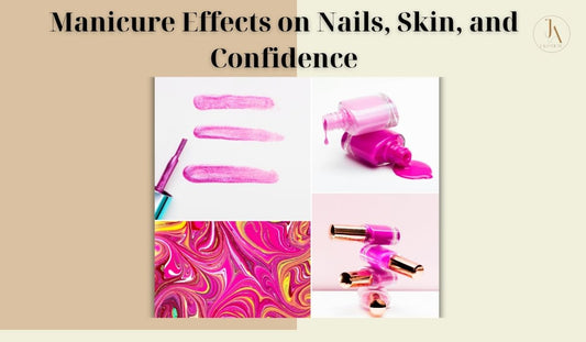 Manicure Effects on Nails, Skin, and Confidence