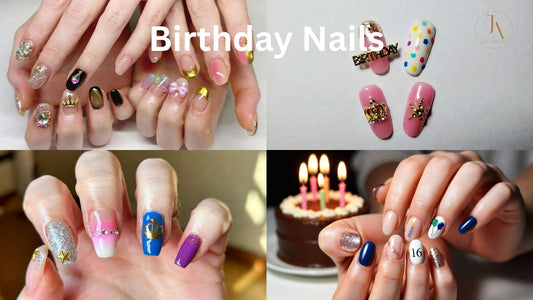 Birthday Nails: 25+ Trending Nail Designs in Sydney