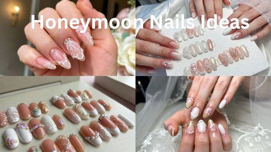 Honeymoon Nails: 25 Romantic Ideas for Sydney Brides