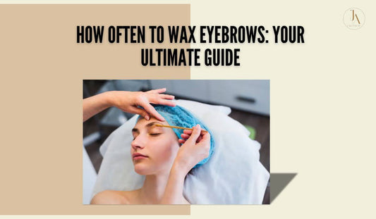 How Often To Wax Eyebrows