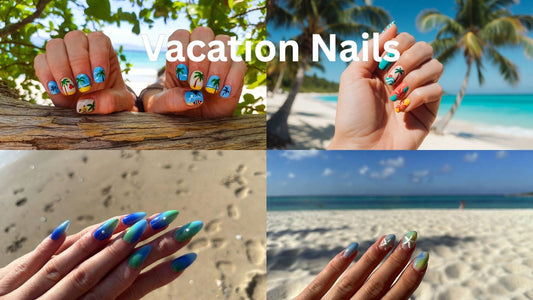 Vacation Nails: 30 Trendy Designs for Sydney Clients | J.Aesthetic