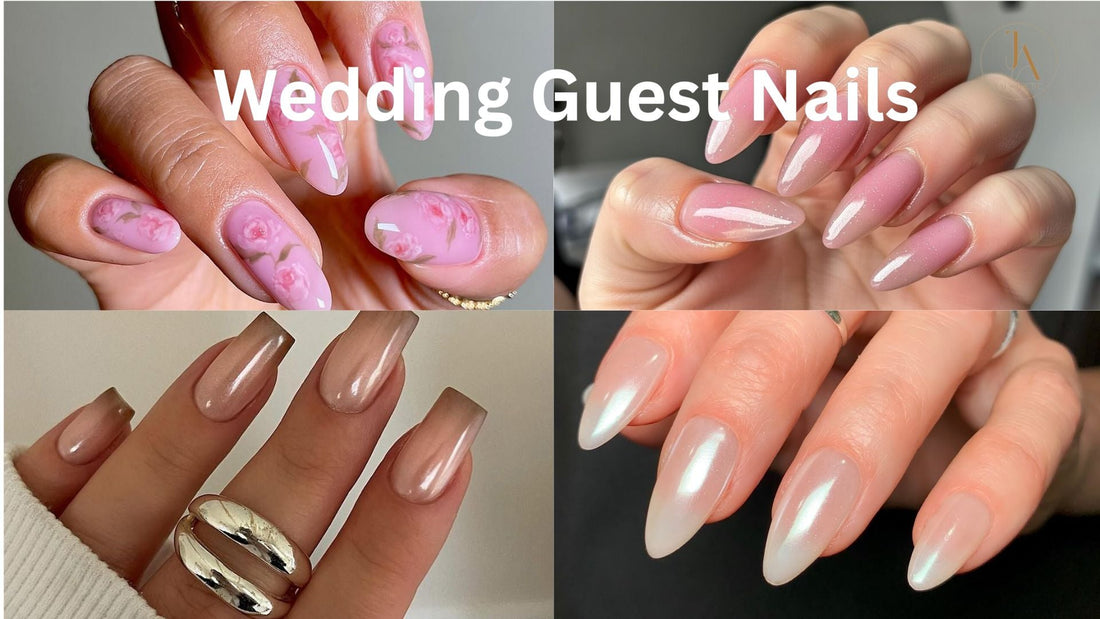 Wedding Guest Nails: 30 Elegant Ideas for Sydney Events