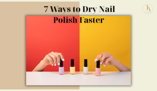 7 Ways to Dry Nail Polish Faster (No Smudges)