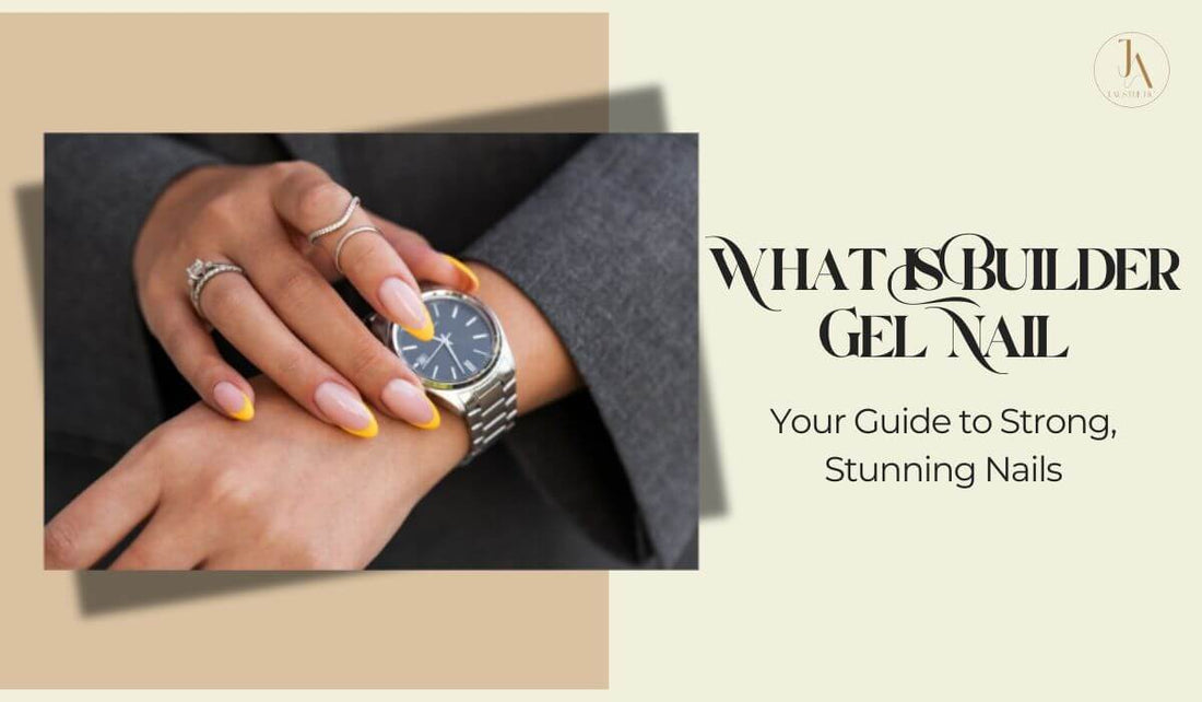 what is builder gel nail