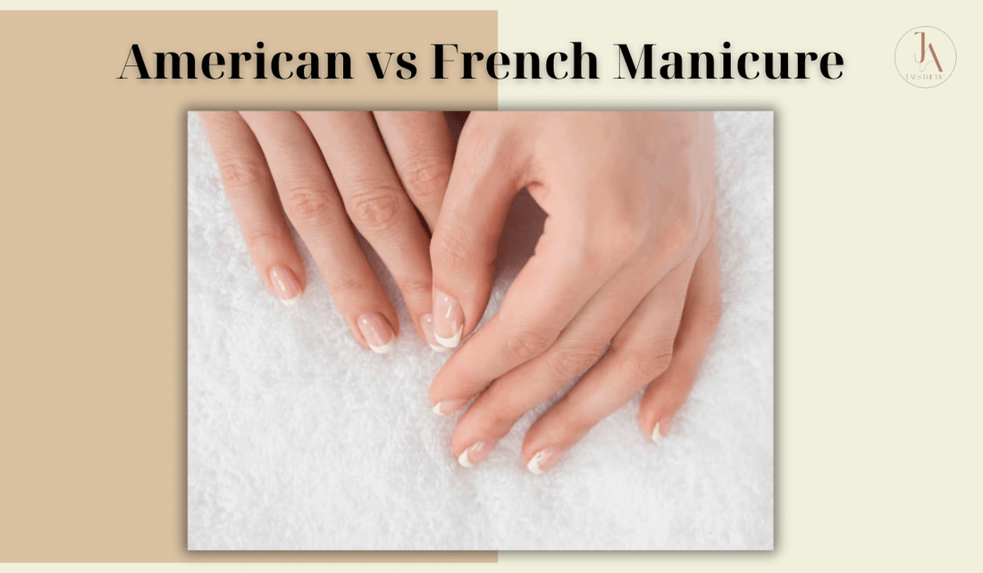 American vs French Manicure: Key Colour & Style Differences