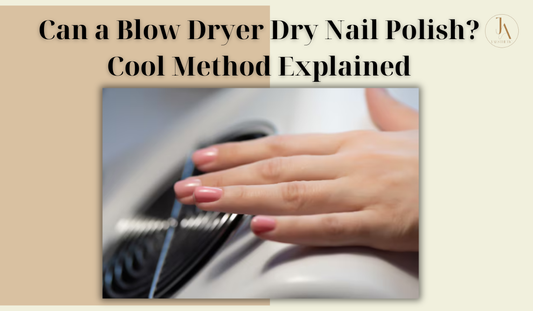 Can a Blow Dryer Dry Nail Polish? Cool Method Explained