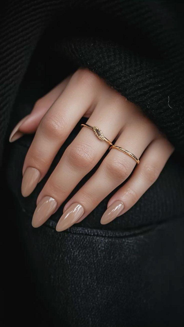 BIAB/Builder Gel Nail Service in Sydney - J.Aesthetic