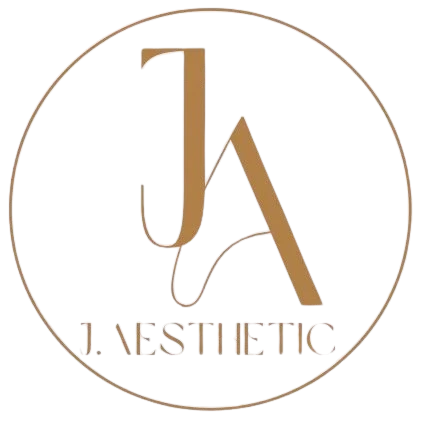 J.Aesthetic logo