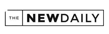 The New Daily logo featured on the J.Aesthetic homepage