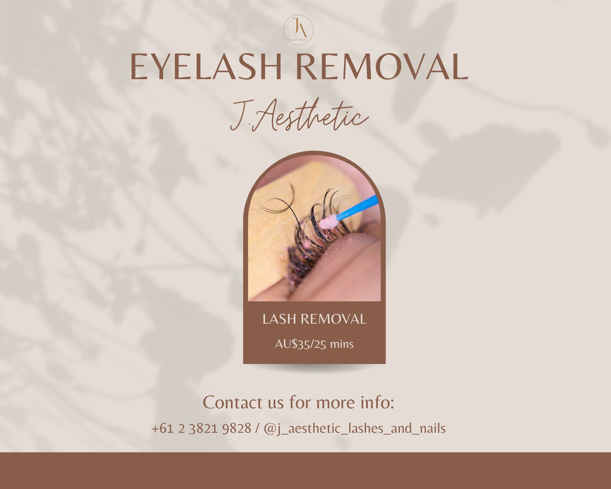 lash lift and tint sydney